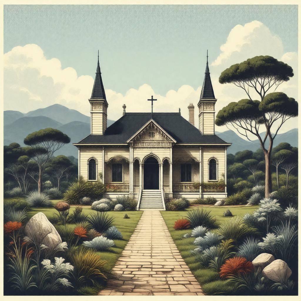 Click to view larger image AI-created image of Commonwealth Heritage List