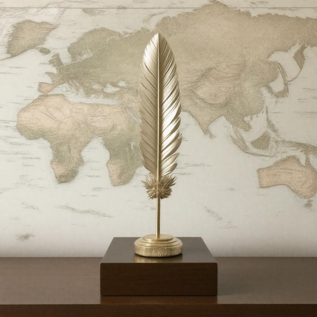 Click to view larger image AI-created image of Commonwealth Writers' Prize (Eurasia Region, Best Book, 1990)