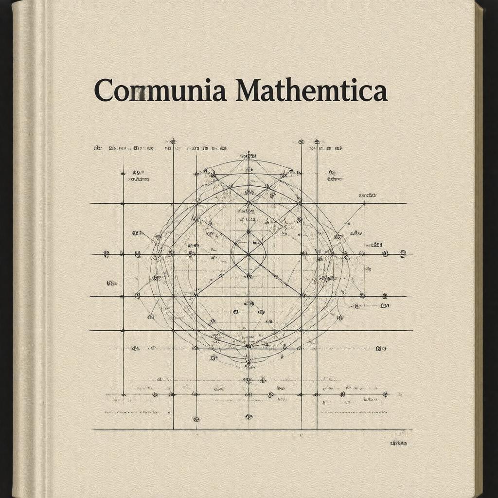 AI-created image of Communia Mathematica