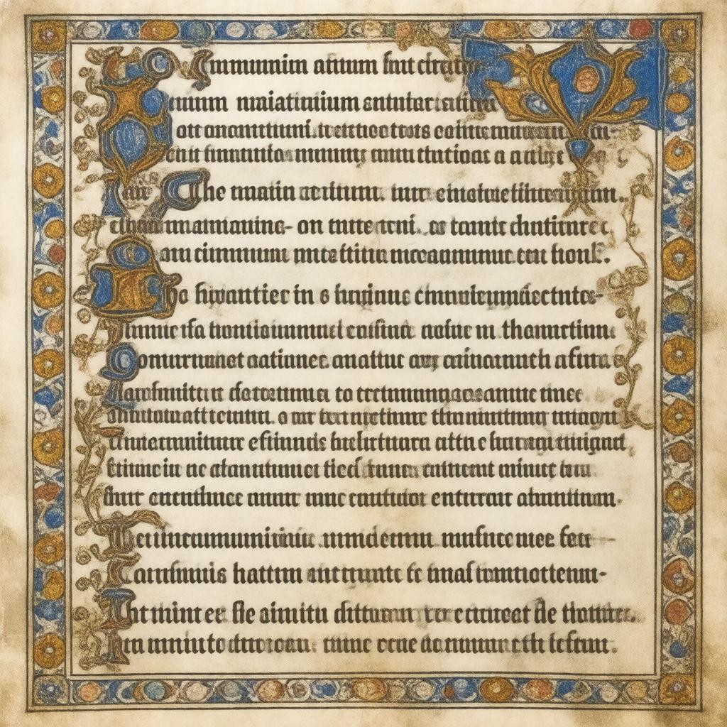 Click to view larger image AI-created image of Communia Naturalium