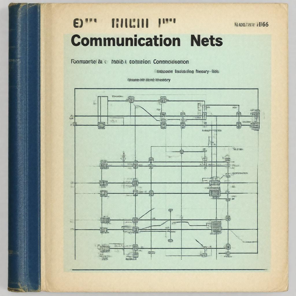 Click to view larger image AI-created image of Communication Nets