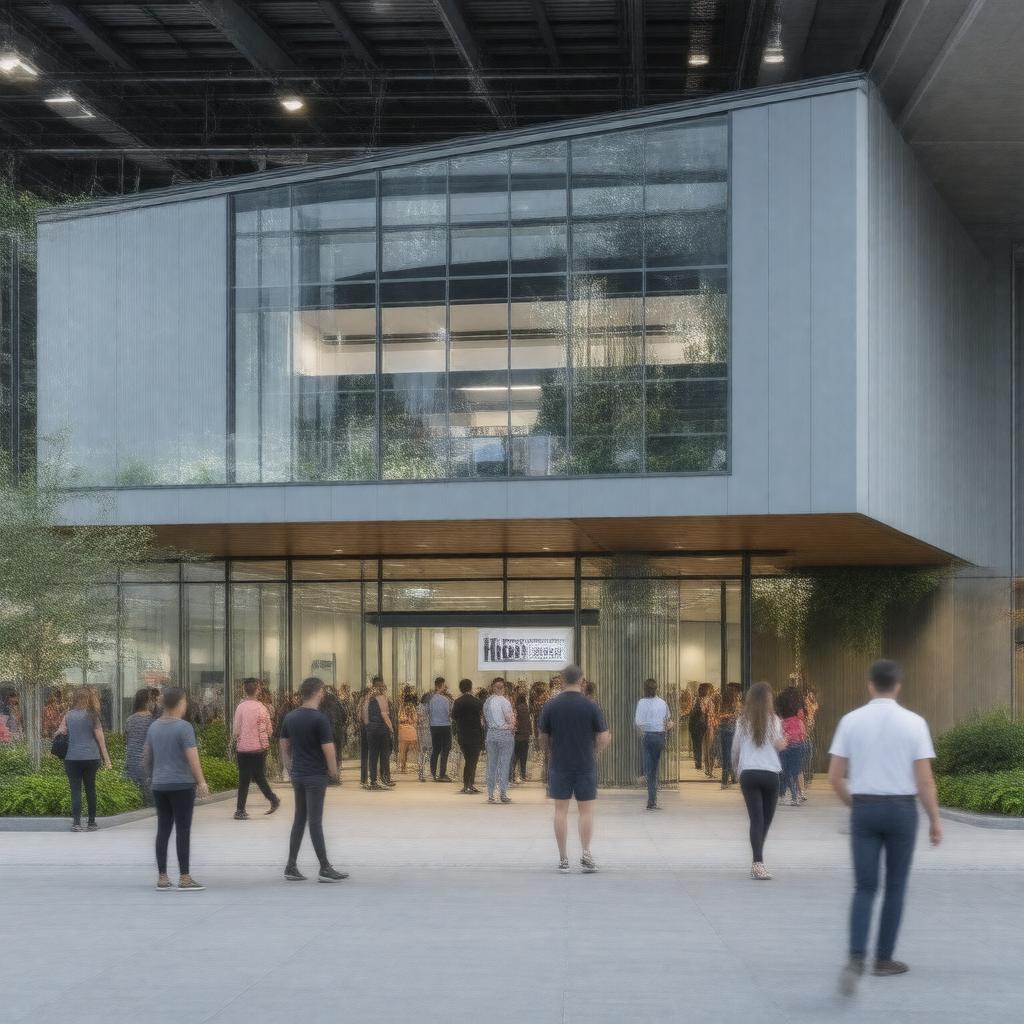 AI-created image of Communitech