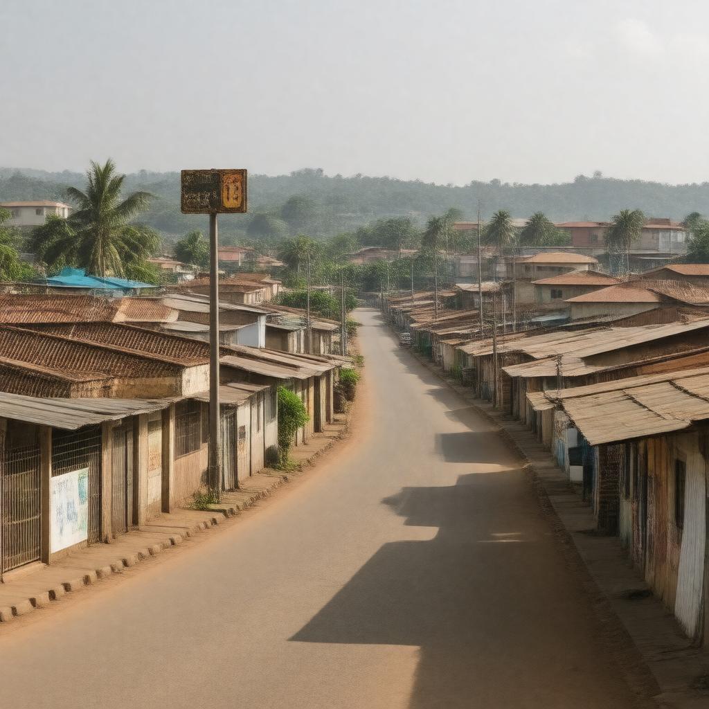 AI-created image of Community 13