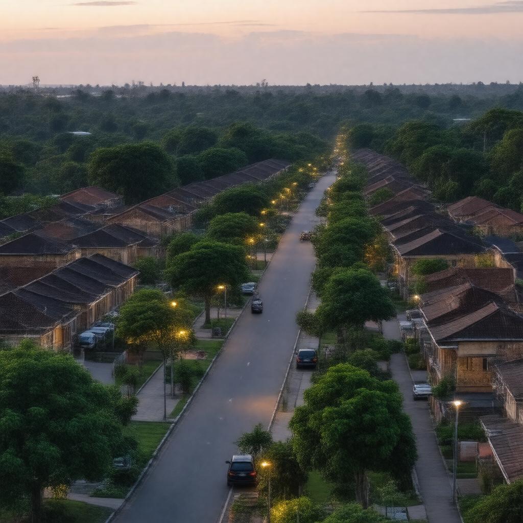 AI-created image of Community 16