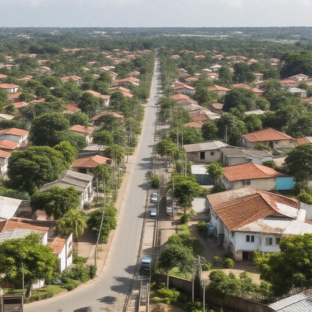 AI-created image of Community 17