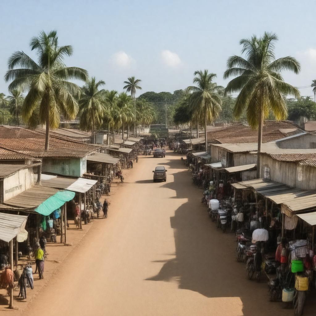 AI-created image of Community 27