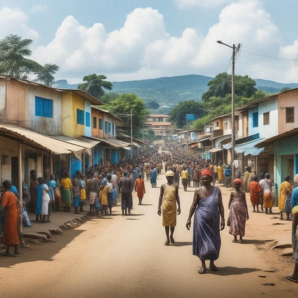 AI-created image of Community 29