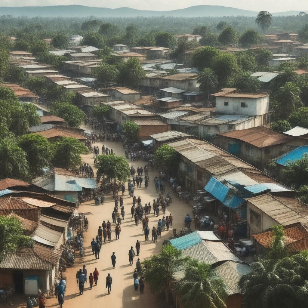 Click to view larger image AI-created image of Community 4