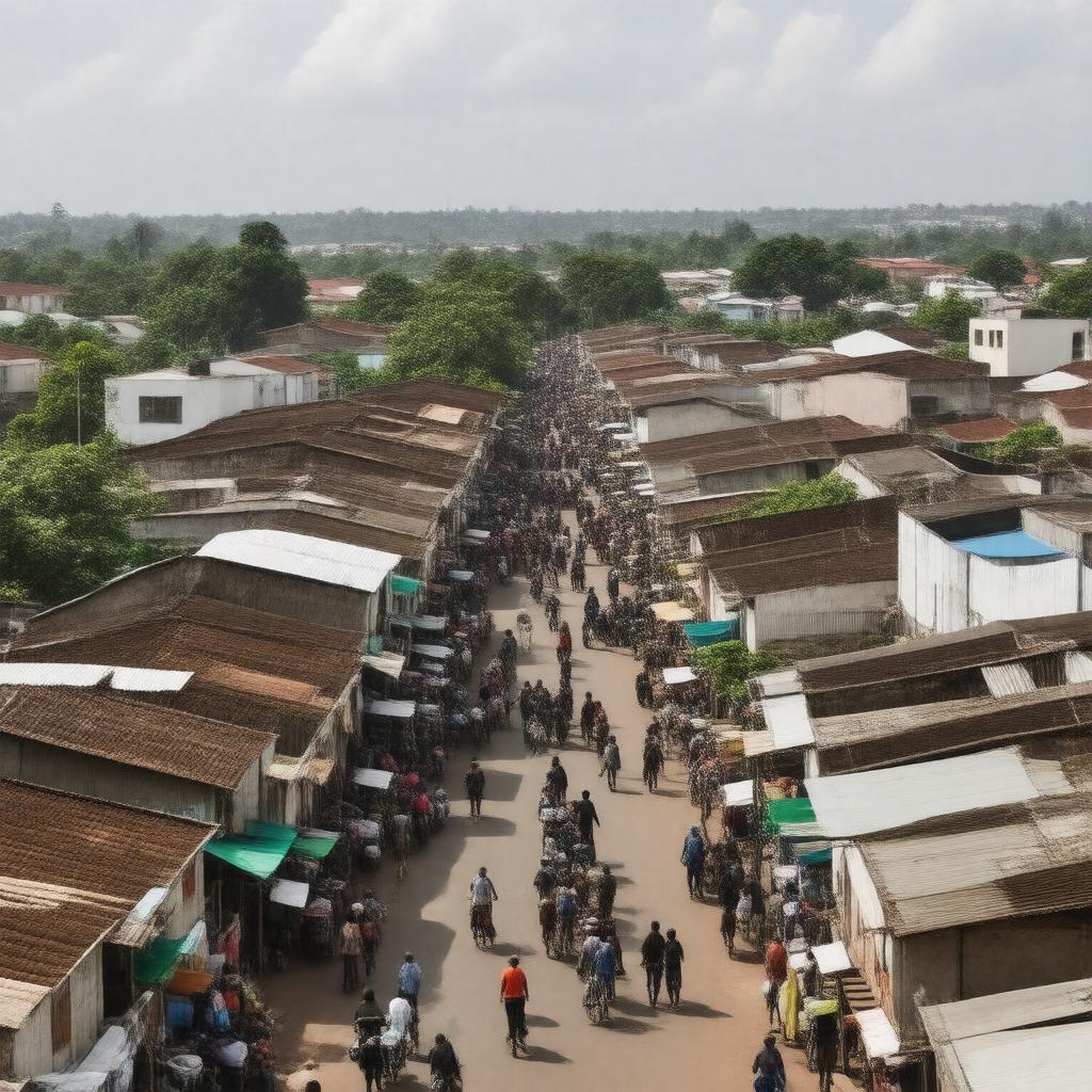 AI-created image of Community 5