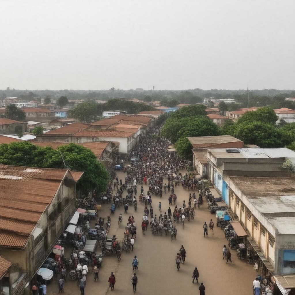 AI-created image of Community 6