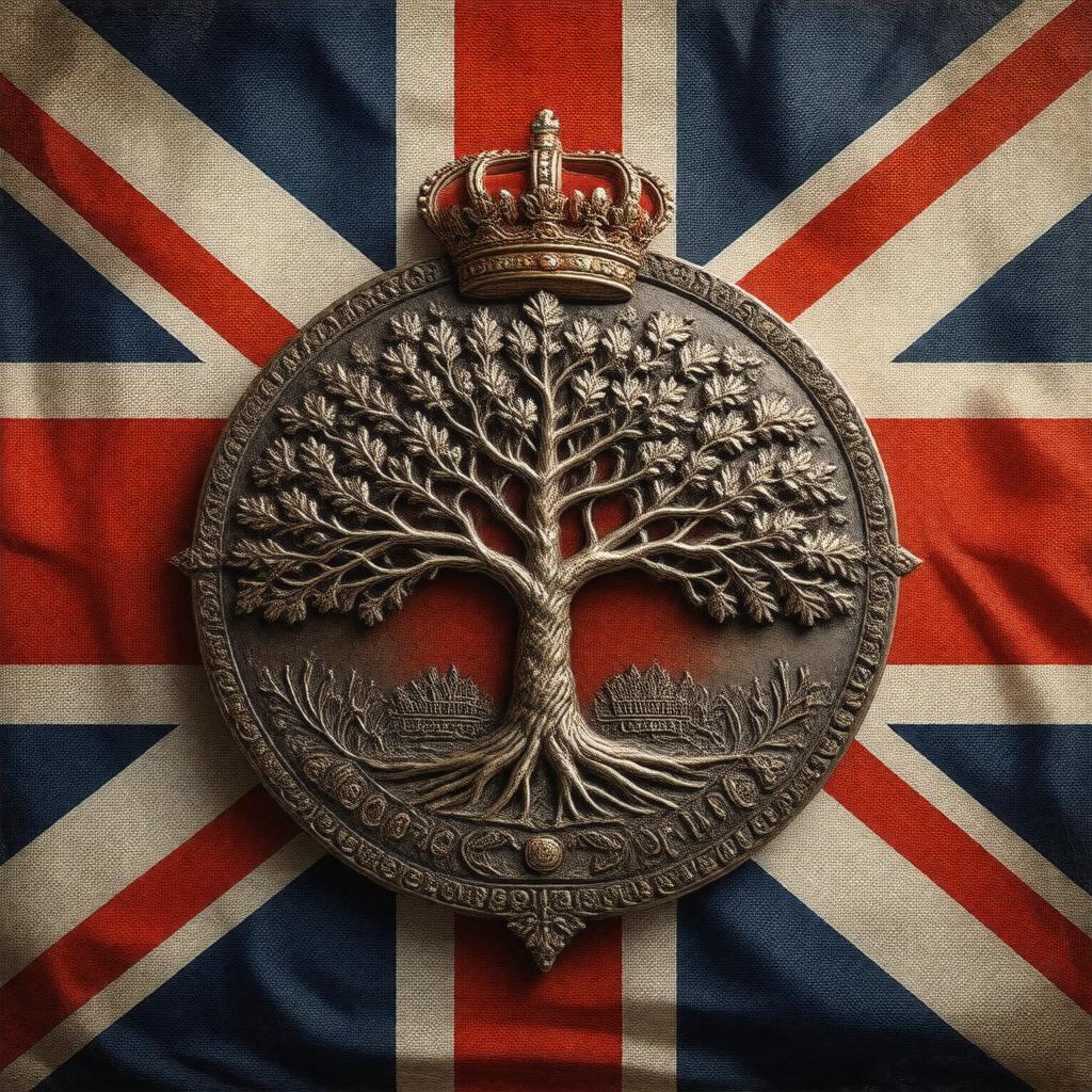 AI-created image of Companion of Honour