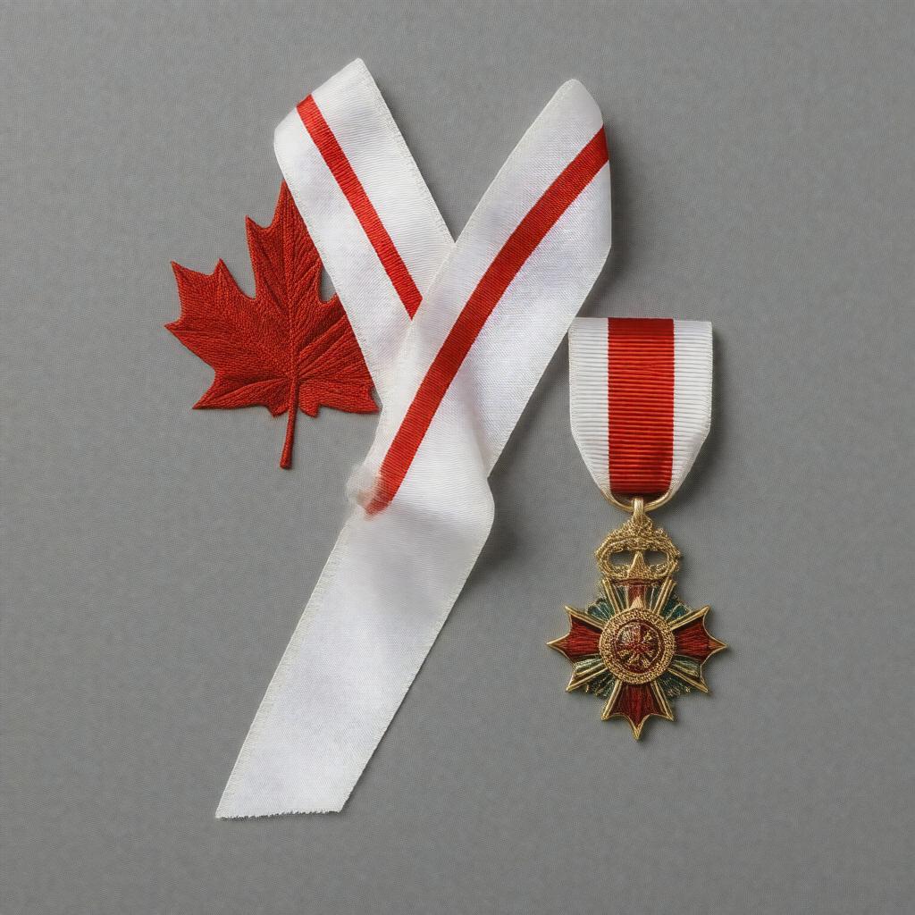 Click to view larger image AI-created image of Companion of the Order of Canada