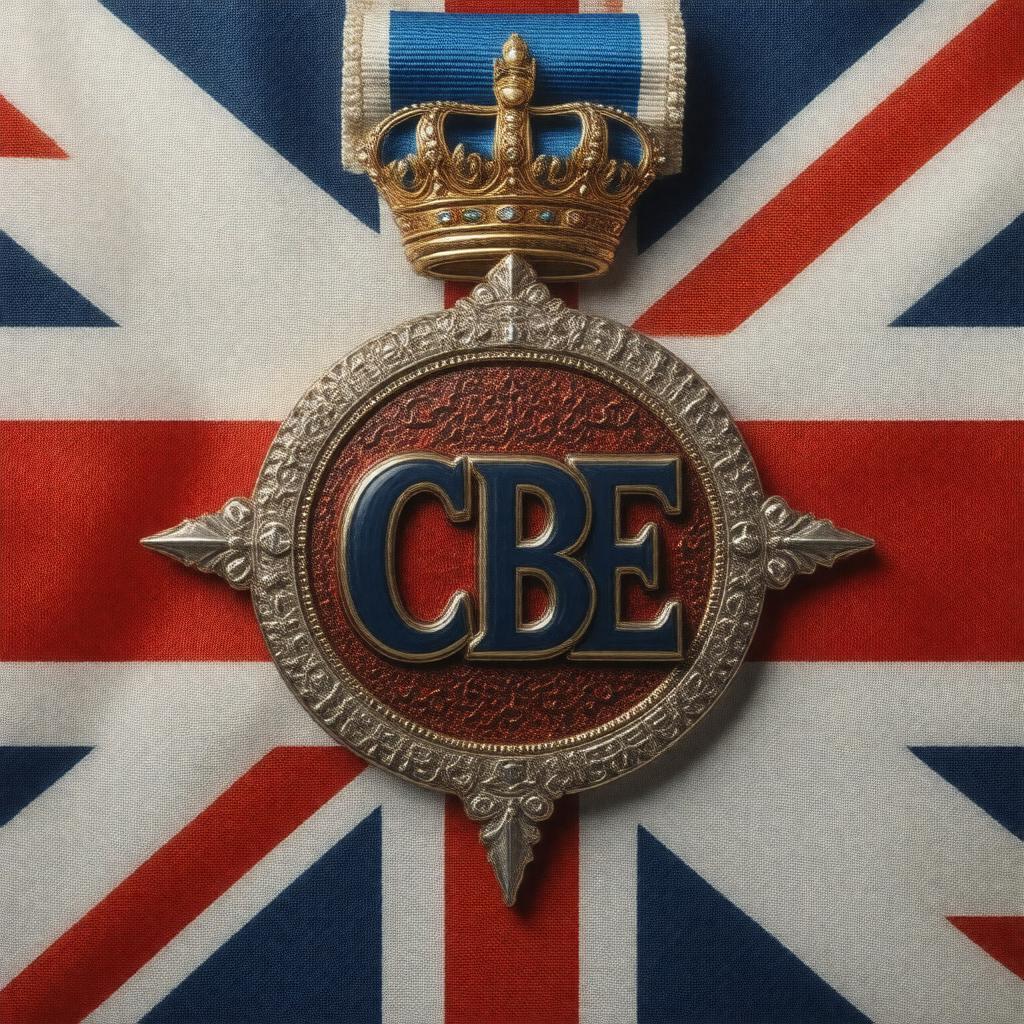 Click to view larger image AI-created image of Companion of the Order of the British Empire