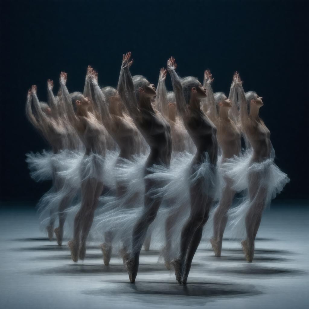 AI-created image of Company Wayne McGregor