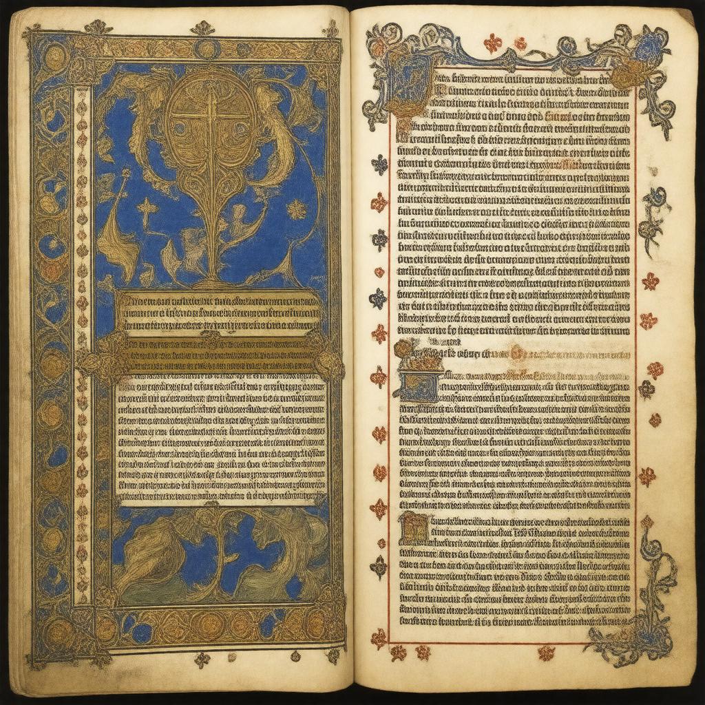 Click to view larger image AI-created image of Compendium Studii Philosophiae