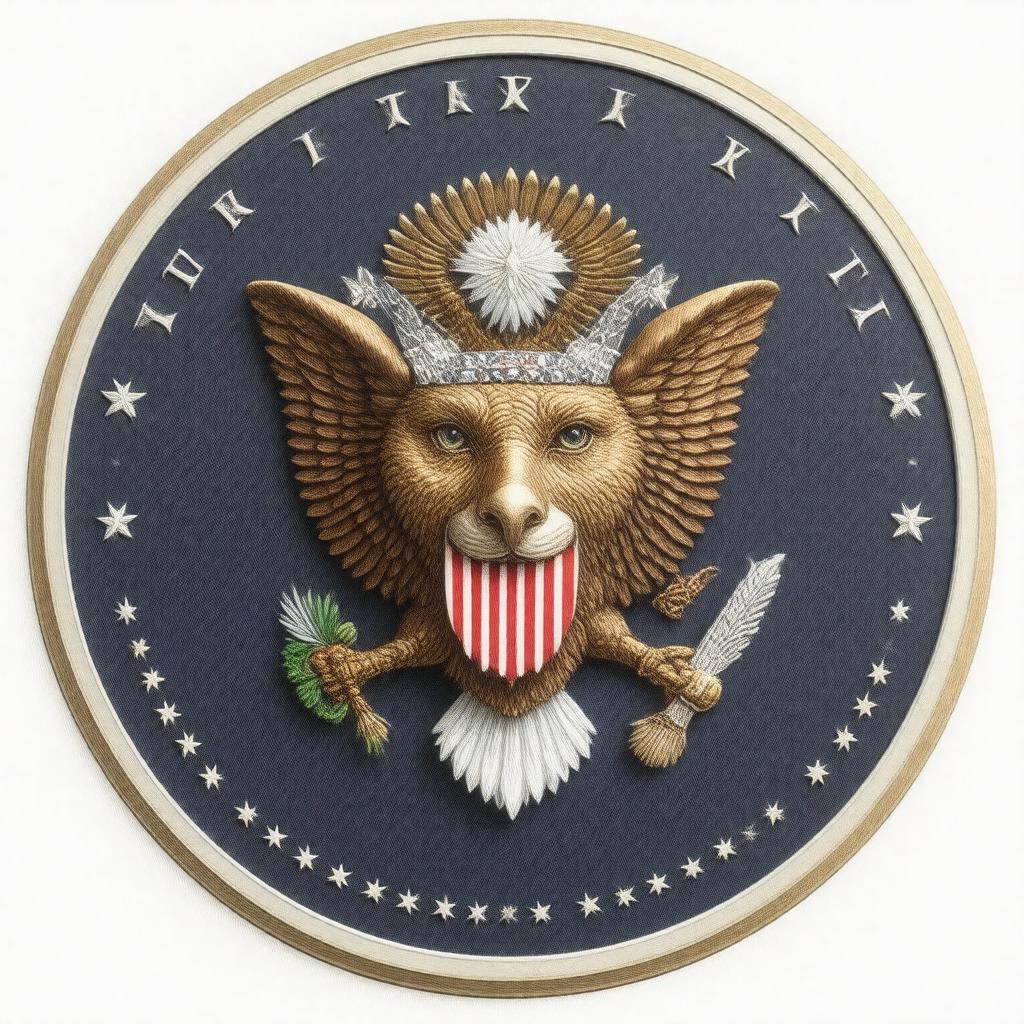 Click to view larger image AI-created image of Comptroller General of the United States