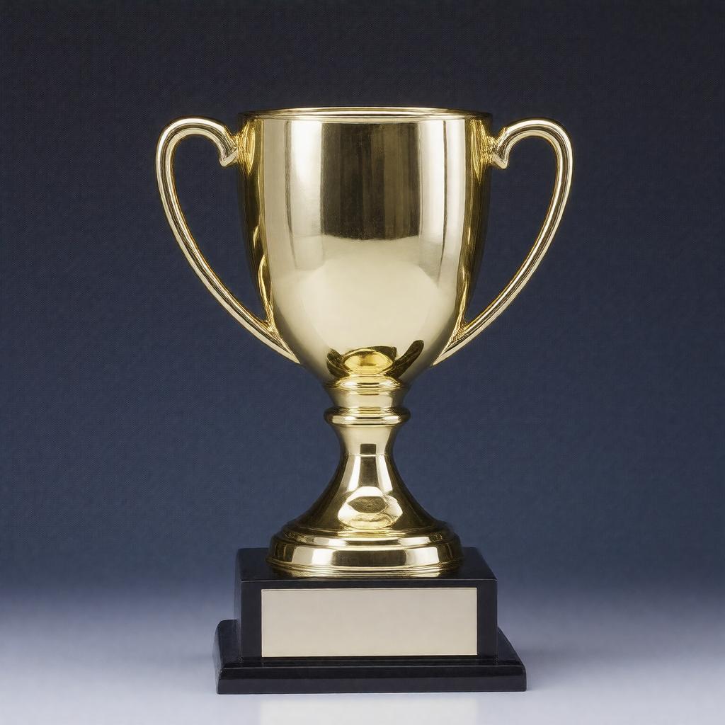 Click to view larger image AI-created image of Computer Press Association Award