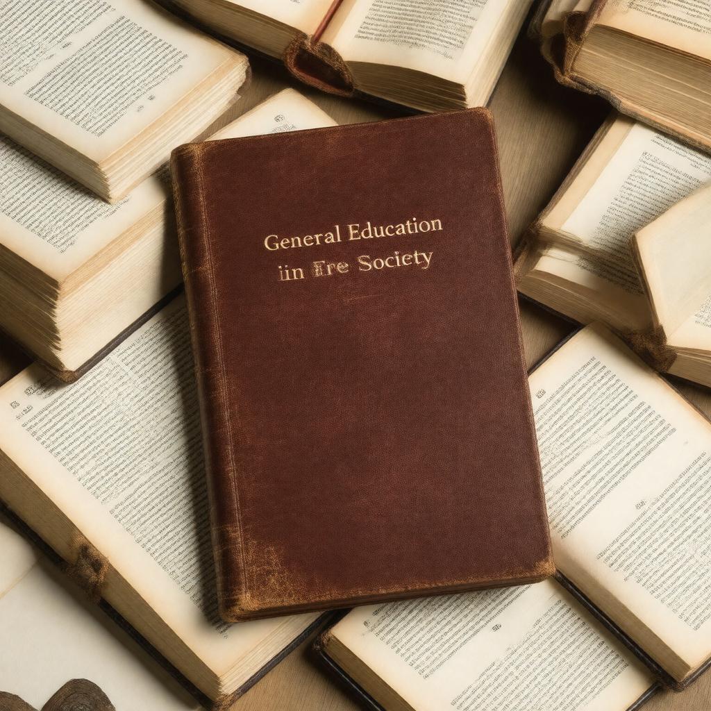 Click to view larger image AI-created image of Conant Report