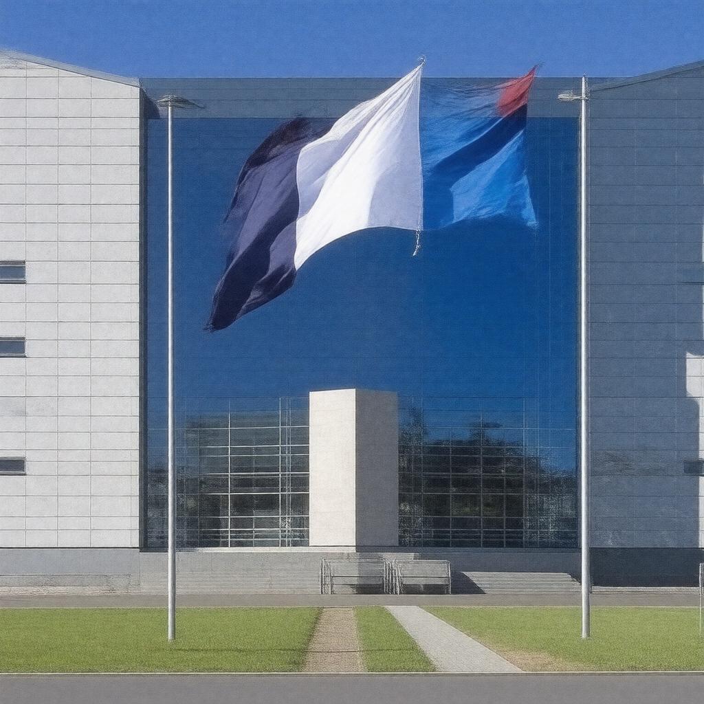 AI-created image of Conférence des Grandes Écoles