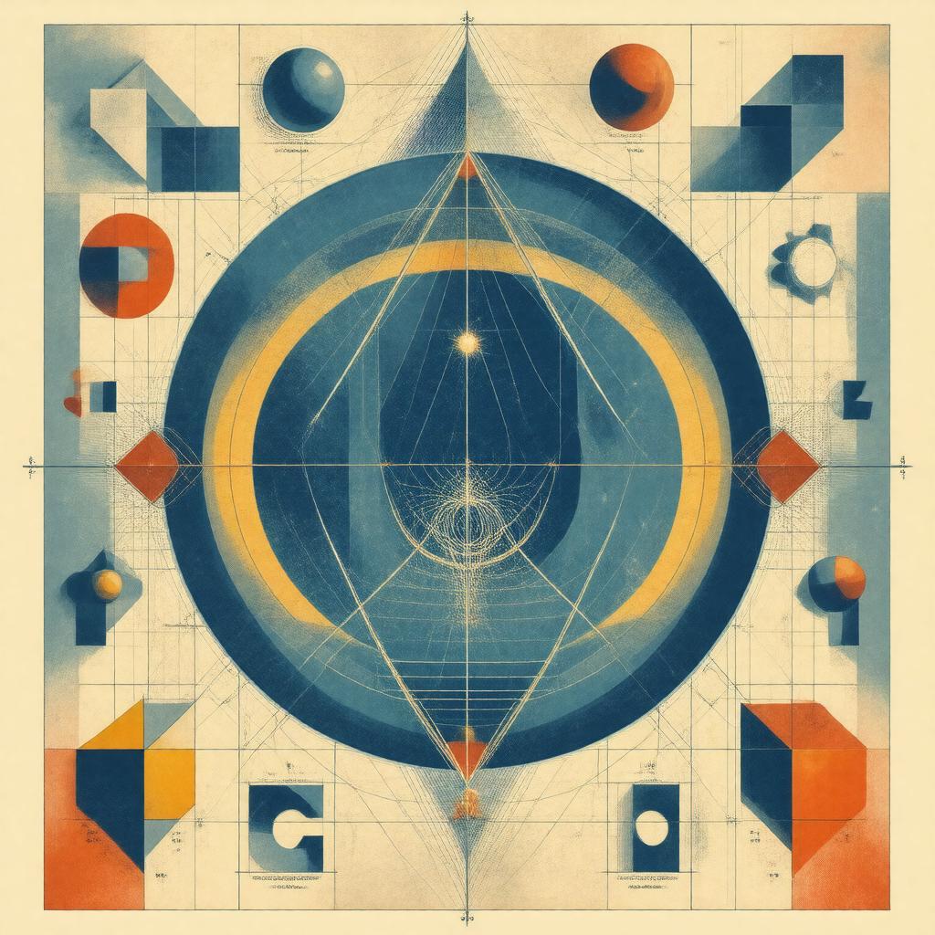 Click to view larger image AI-created image of Conference Board of the Mathematical Sciences