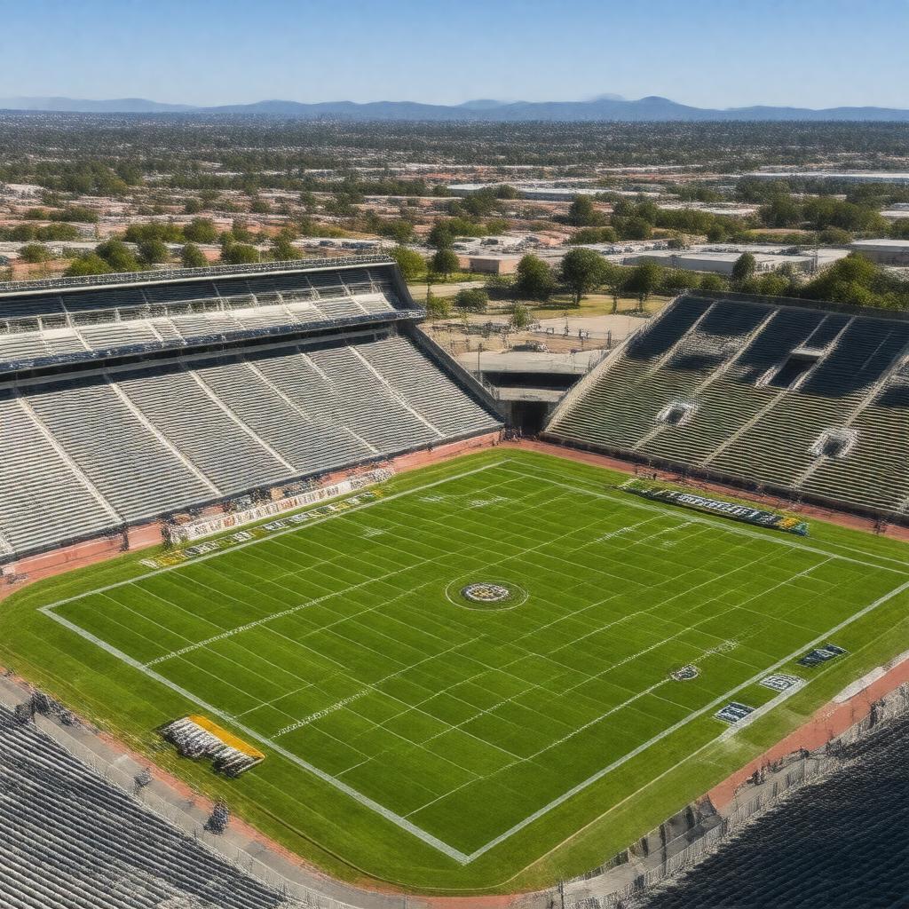 Click to view larger image AI-created image of Conference of Champions