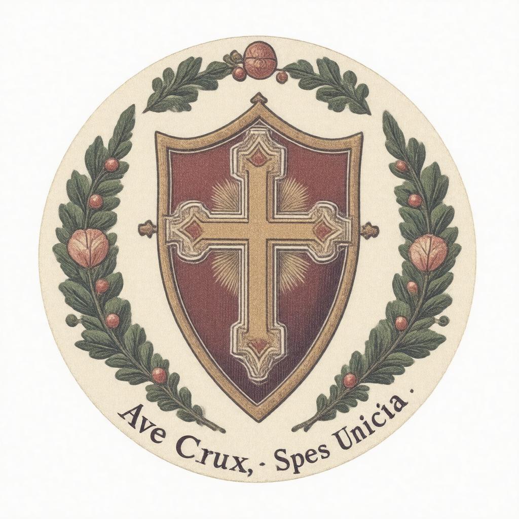 AI-created image of Congregation of Holy Cross