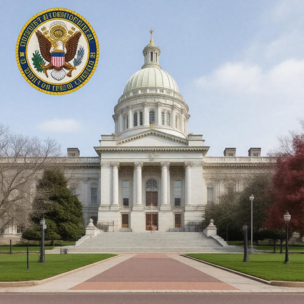 Click to view larger image AI-created image of Connecticut Attorney General