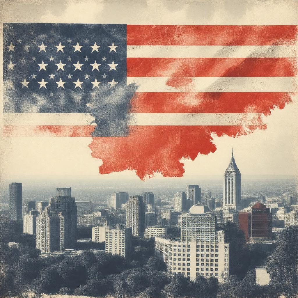 Click to view larger image AI-created image of Connecticut Republican Party