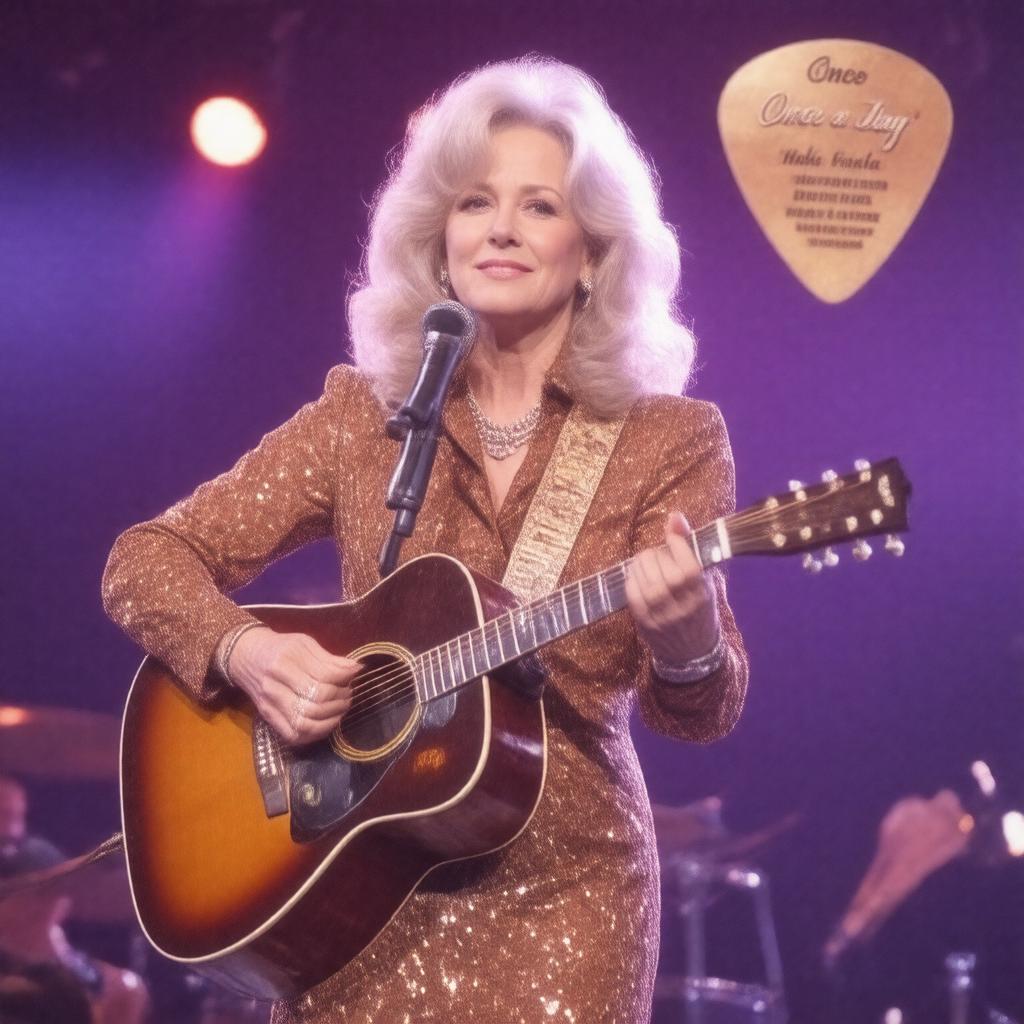 AI-created image of Connie Smith