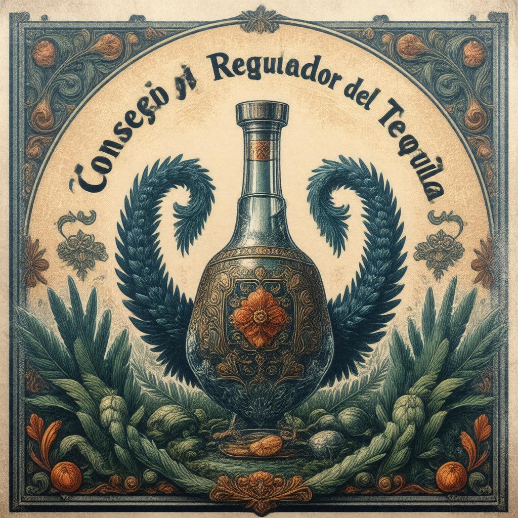 AI-created image of Consejo Regulador del Tequila