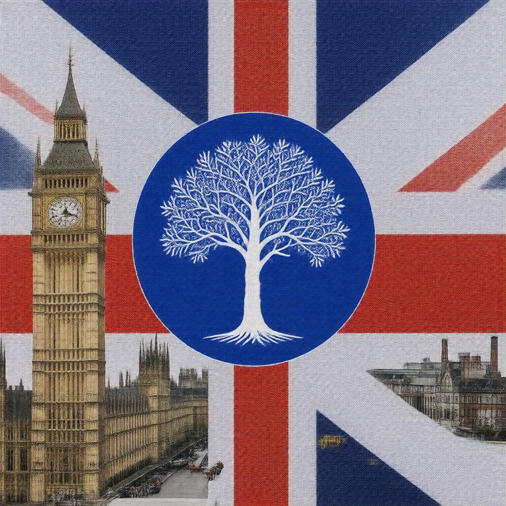 AI-created image of Conservative Party