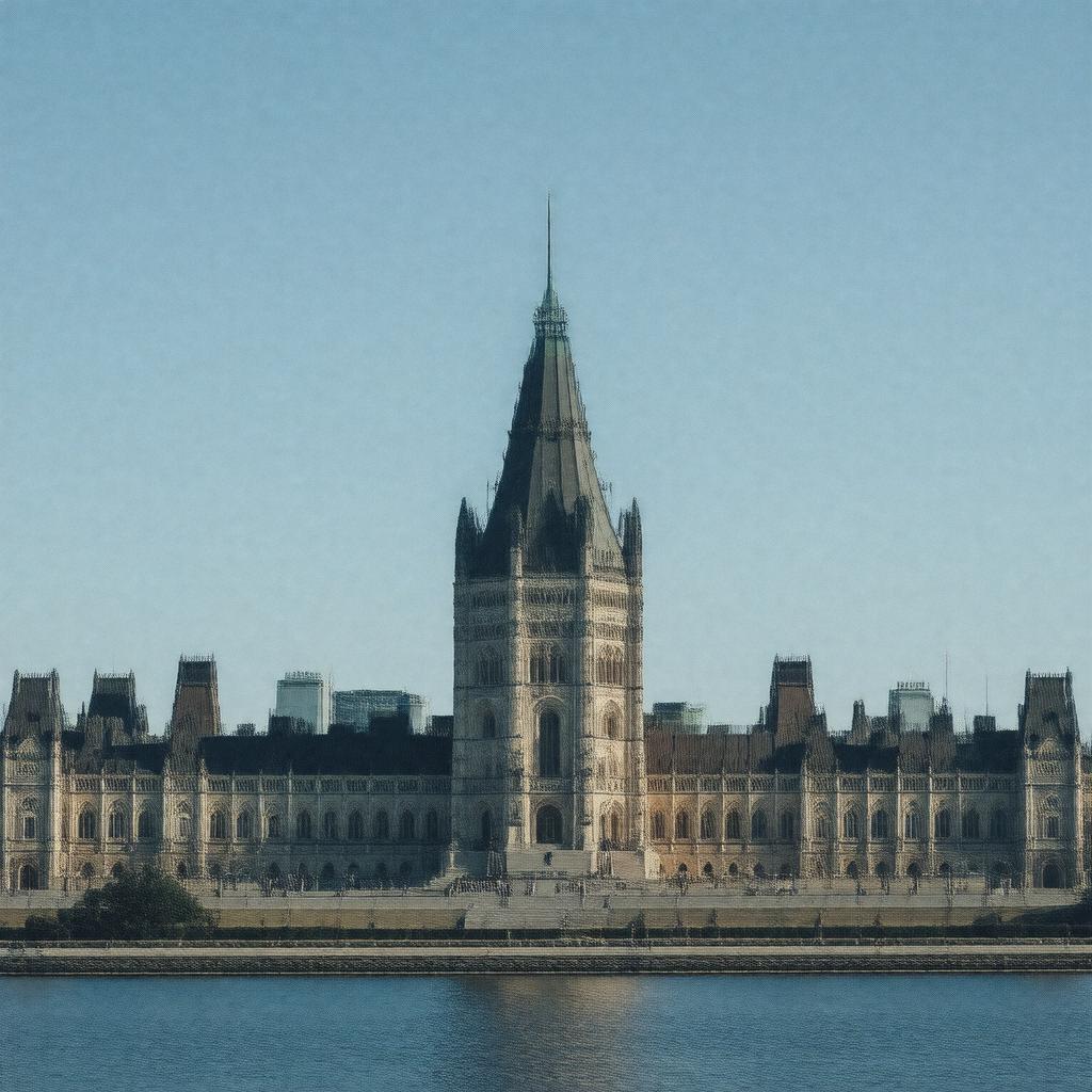 Click to view larger image AI-created image of Conservative Party (until 2022)