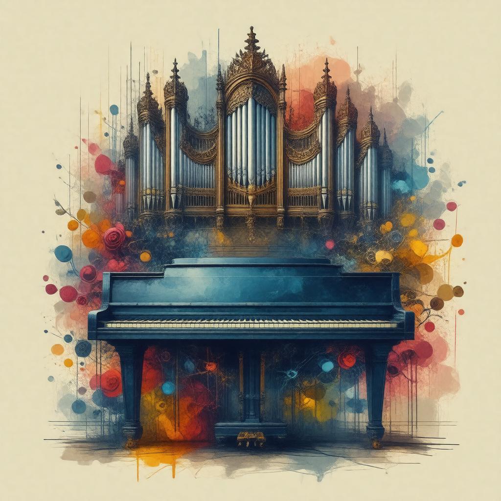 AI-created image of Conservatoires UK