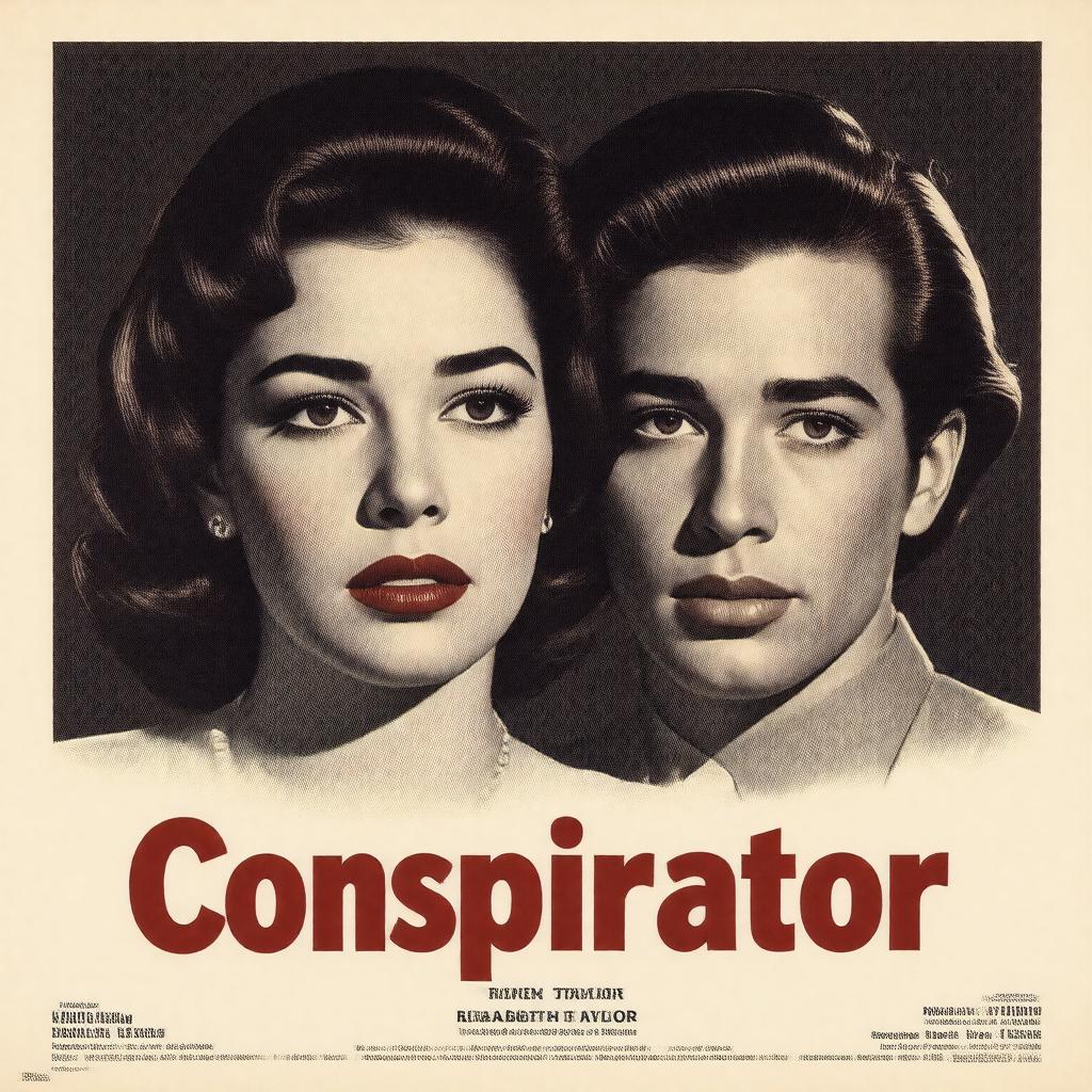 AI-created image of Conspirator