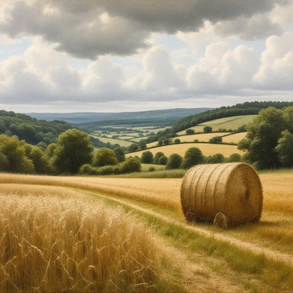 AI-created image of Constable