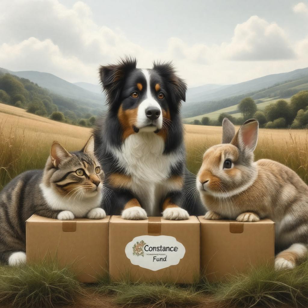 Click to view larger image AI-created image of Constance Fund