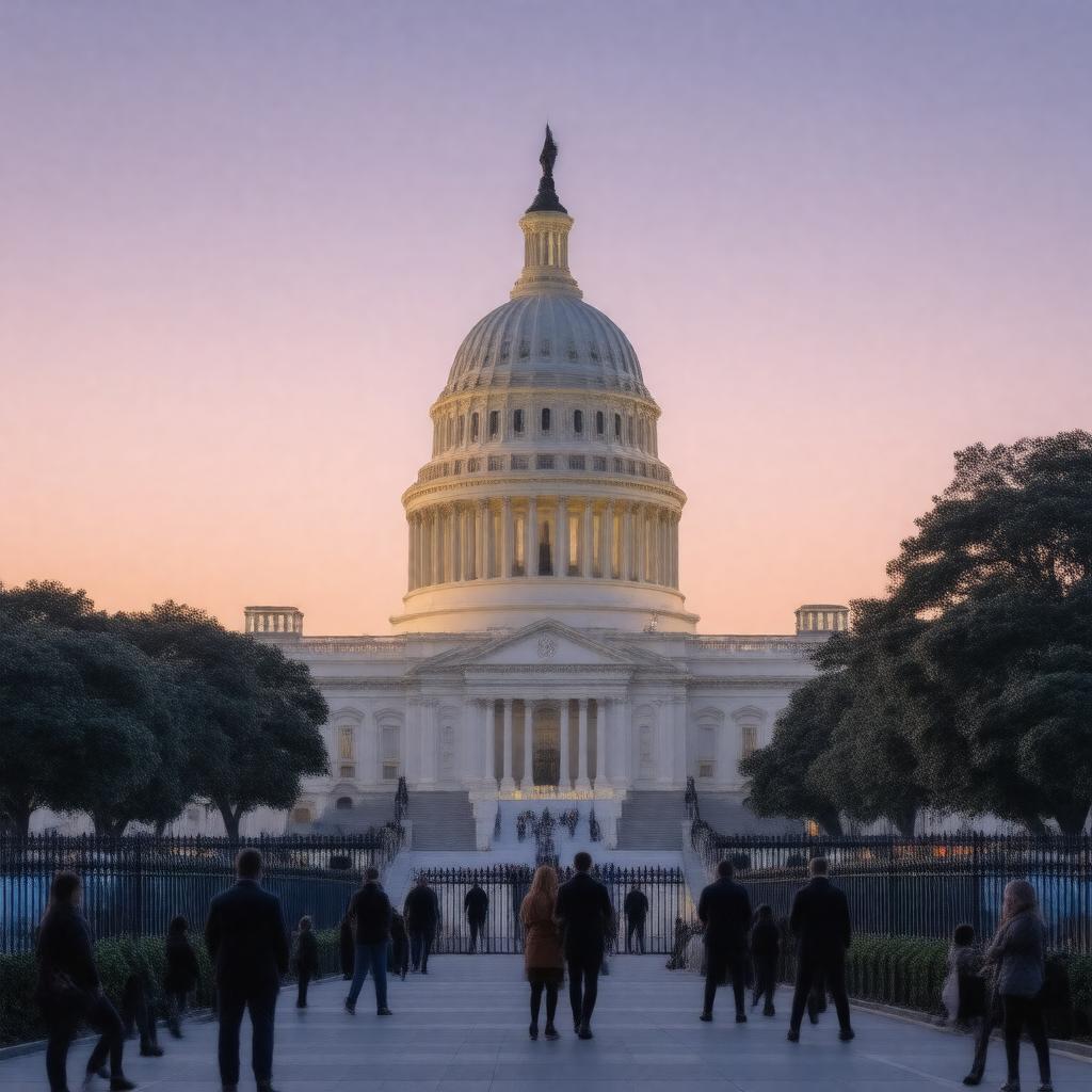 AI-created image of Consumer and Governmental Affairs Bureau