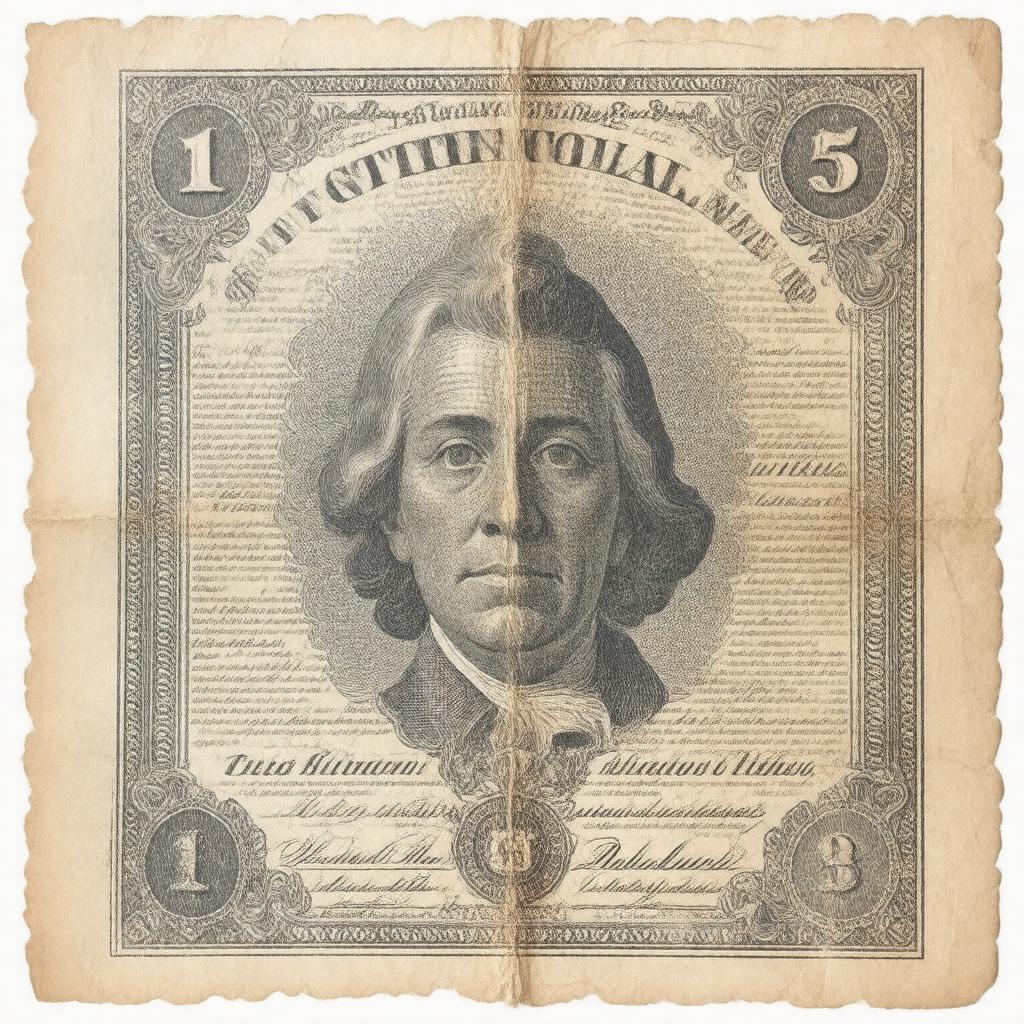 AI-created image of Continentals