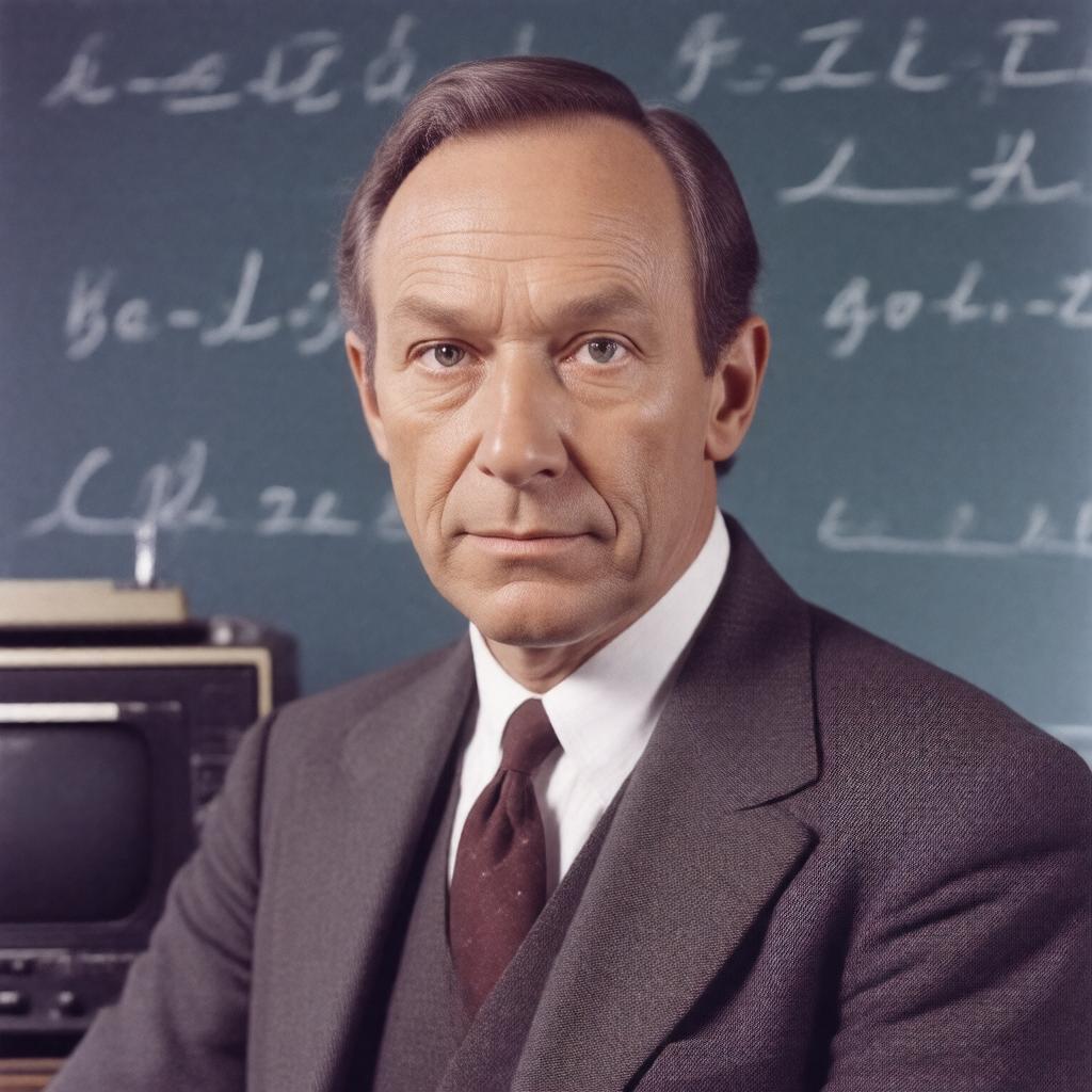 AI-created image of Conway Berners-Lee