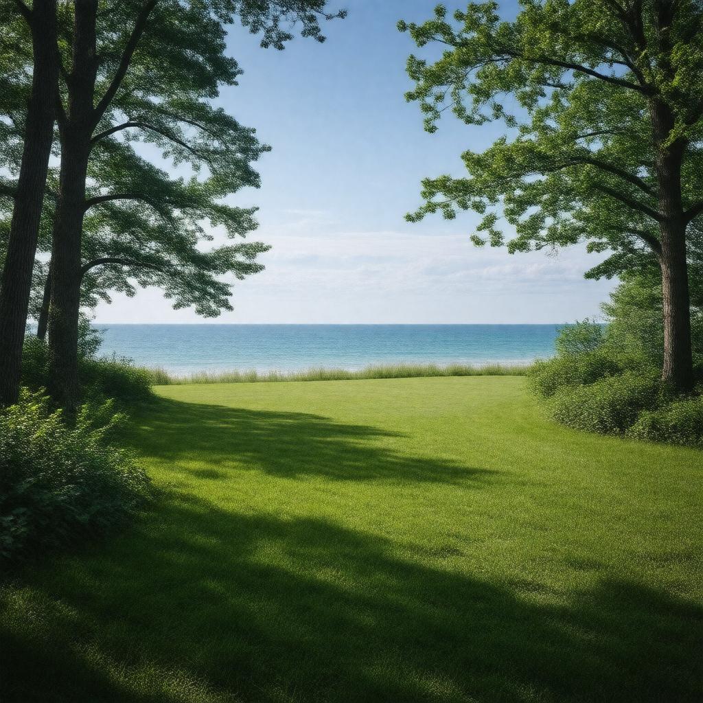 AI-created image of Coolidge Reservation