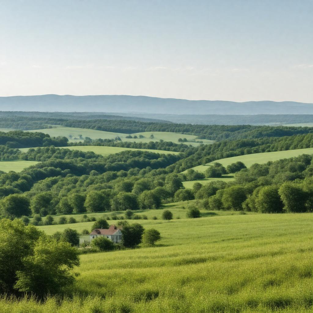 AI-created image of Cooper County