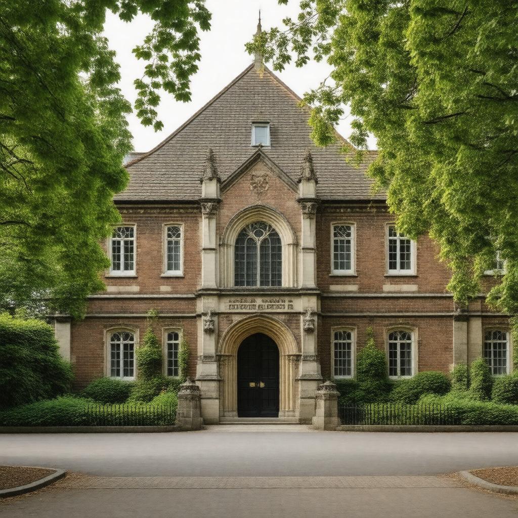 Click to view larger image AI-created image of Coopers' Company and Coborn School