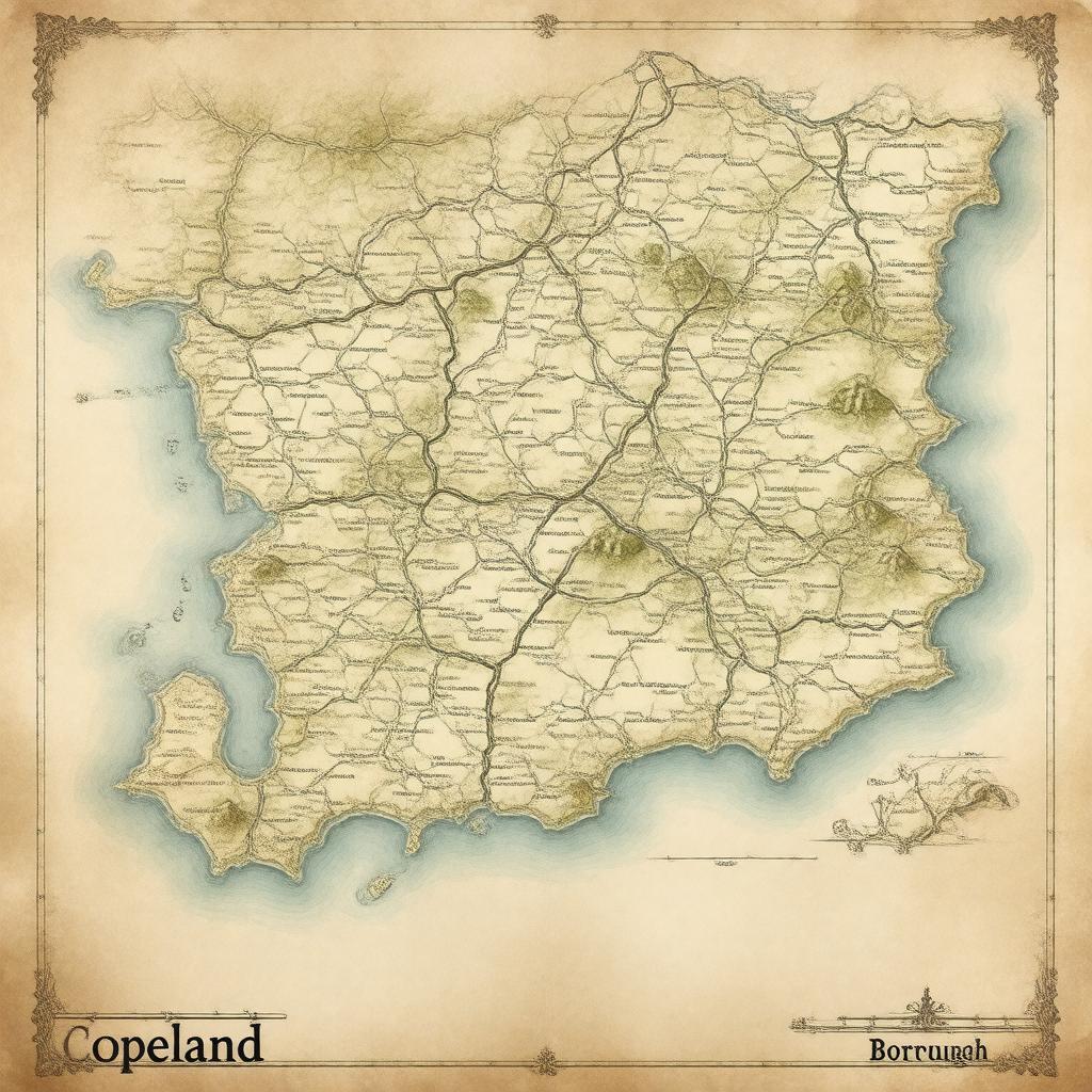 AI-created image of Copeland