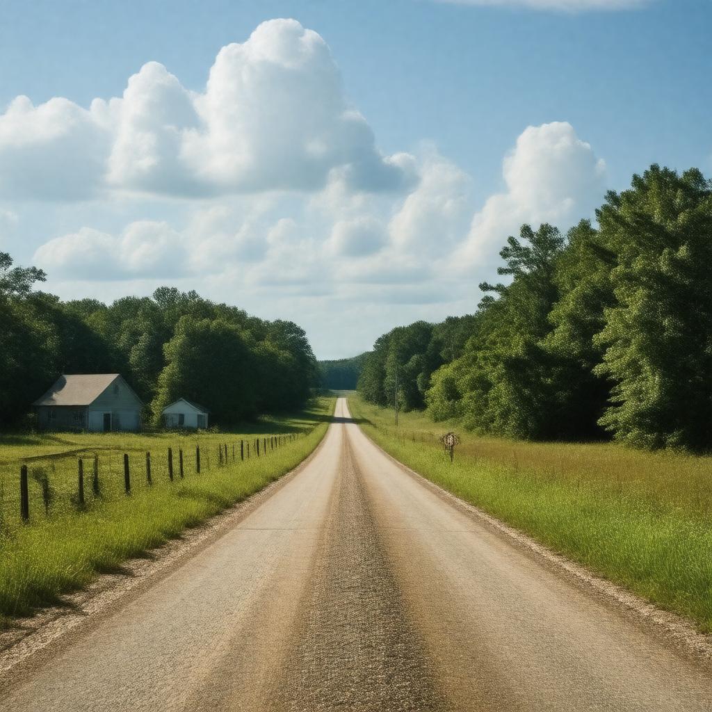 Click to view larger image AI-created image of Copeland, Alabama