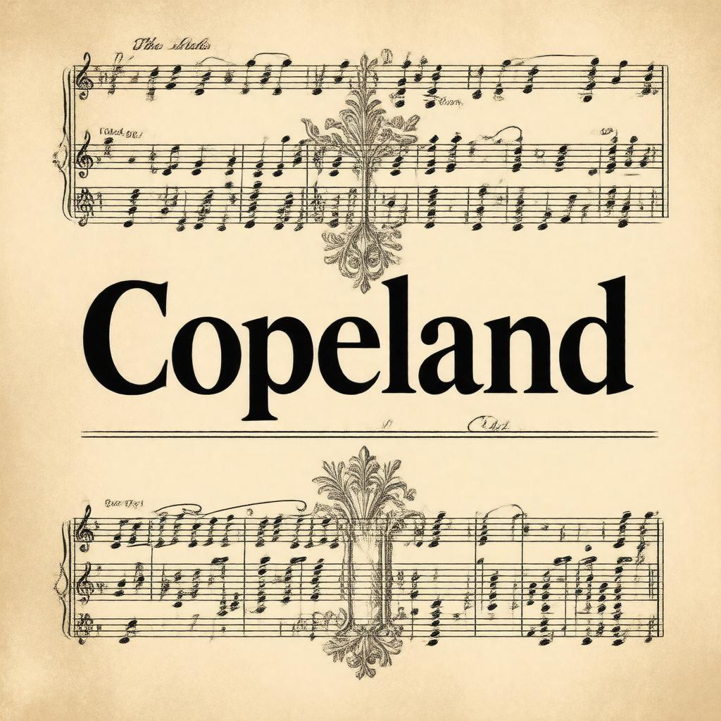 AI-created image of Copeland (surname)