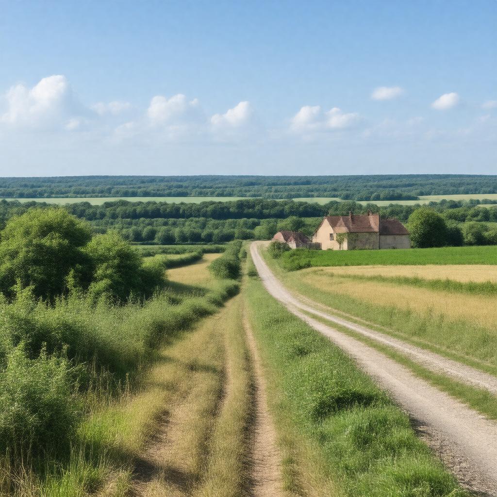 AI-created image of Coquelles