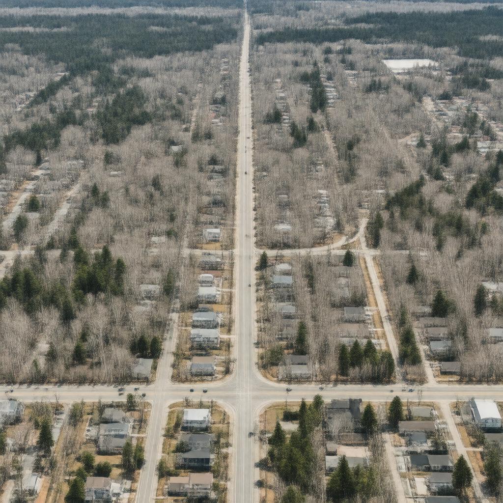 AI-created image of Coram