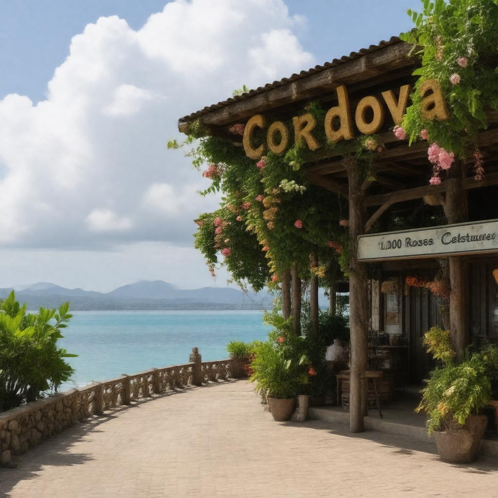 AI-created image of Cordova