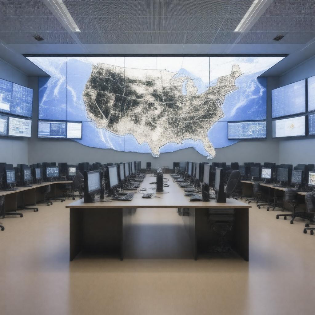 Click to view larger image AI-created image of Core Science Systems Division