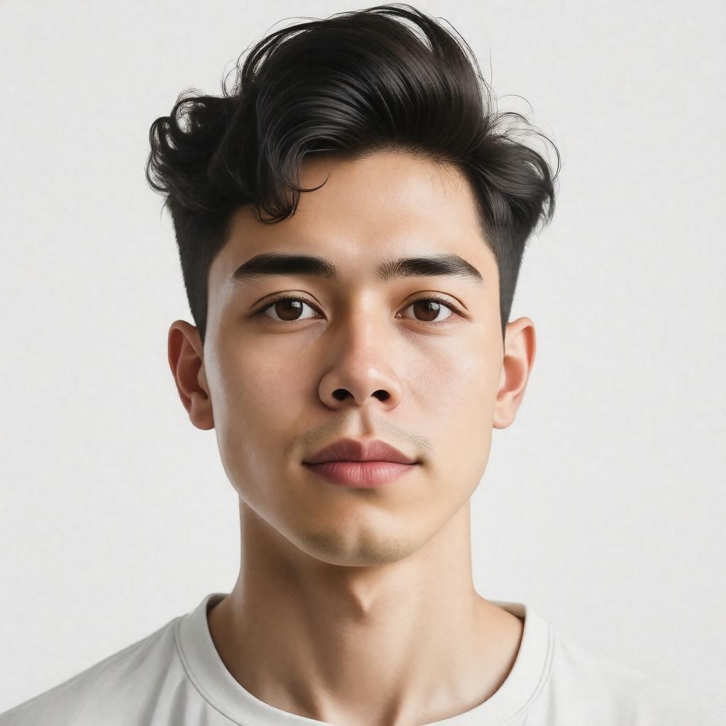 AI-created image of Corey Stutte